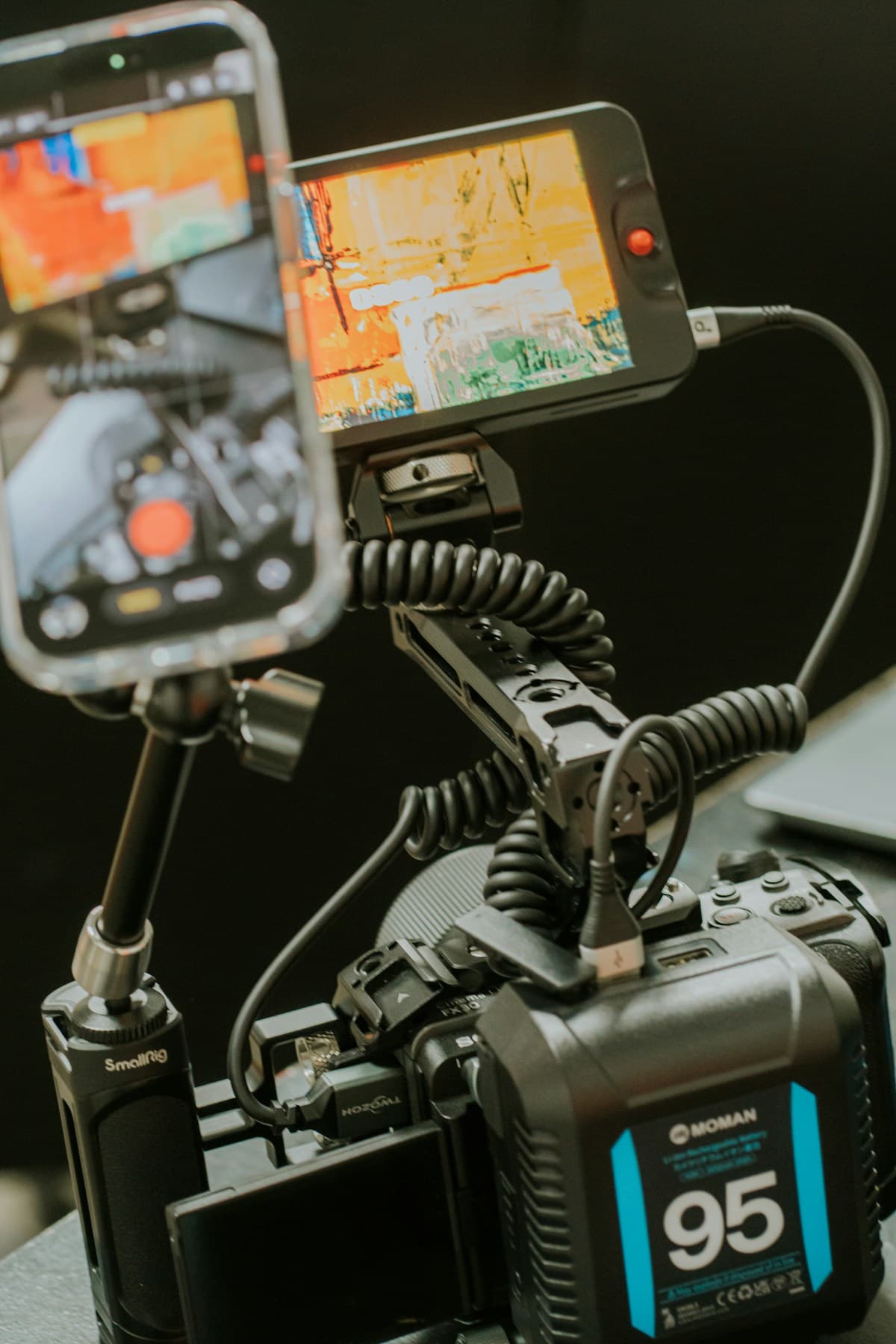 Mobile-first creator production setup for fast campaign execution