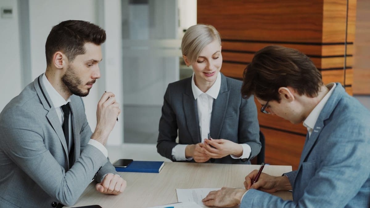 Transparent business agreement and partnership documentation process