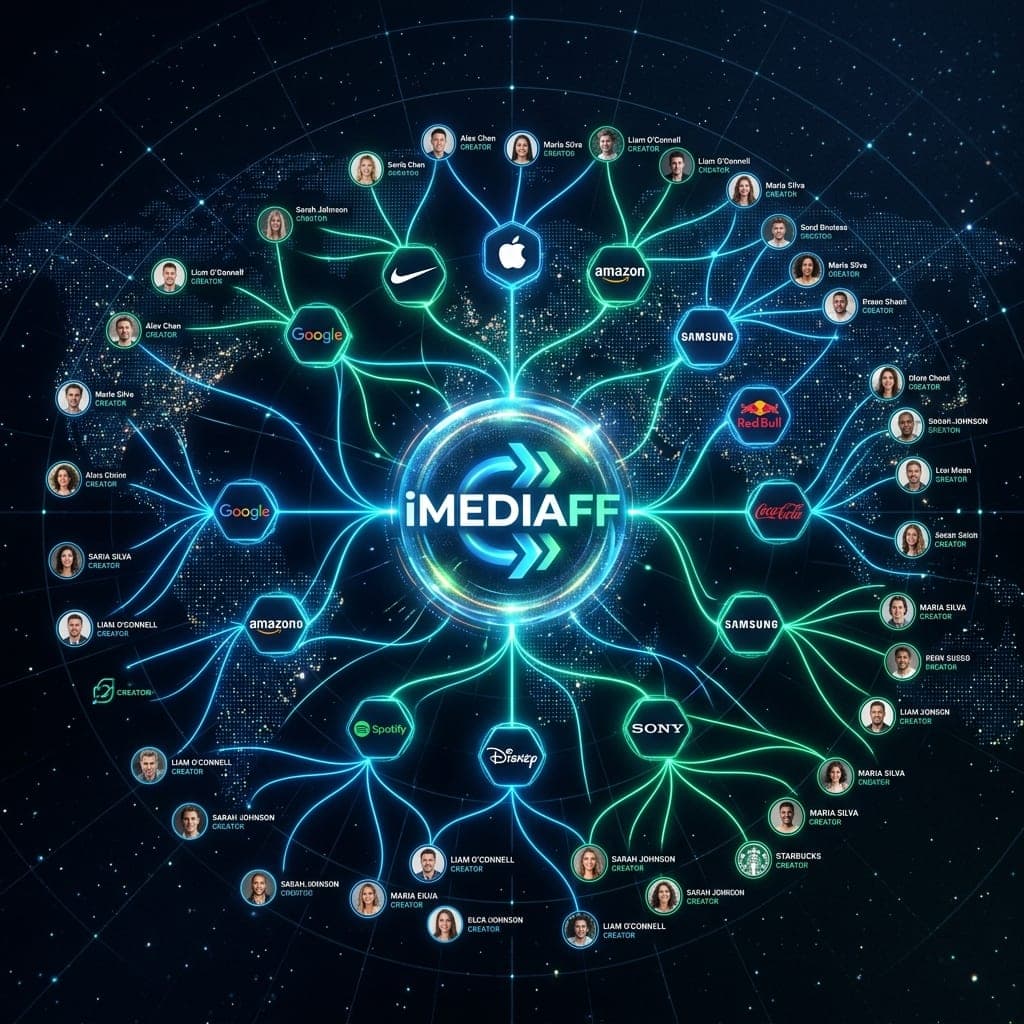 Exclusive Brand & Campaign Network